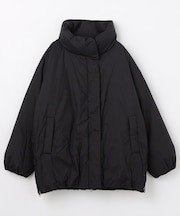 STAND COLLAR DOWN JACKET W