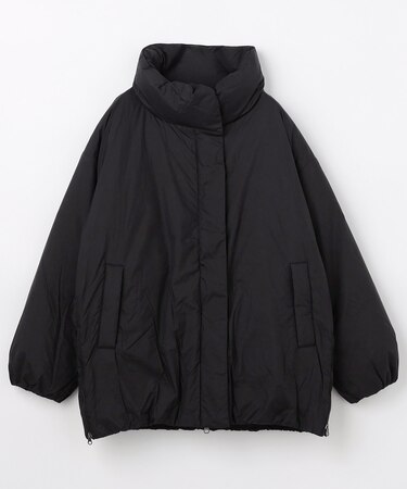 STAND COLLAR DOWN JACKET W