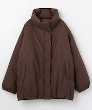 STAND COLLAR DOWN JACKET W