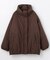 STAND COLLAR DOWN JACKET W