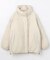 STAND COLLAR DOWN JACKET W