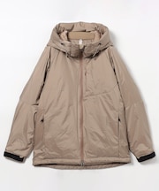 AURORA TEX DOWN JACKET W