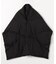 DOWN PONCHO MUFFLER