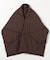 DOWN PONCHO MUFFLER