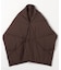 DOWN PONCHO MUFFLER
