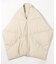 DOWN PONCHO MUFFLER