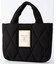 MARIAH MINI QUILTED TOTE BAG