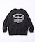 Coleman × FREAK'S STORE 別注 トラウトデザイン バックプリント クルーネックスウェット