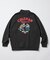 Coleman × FREAK'S STORE 別注 ヴィンテージカタログ ドッグデザイン ハーフジップスウェット