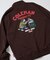 Coleman × FREAK'S STORE 別注 ヴィンテージカタログ ドッグデザイン ハーフジップスウェット