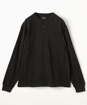 THERMAL HENLEY RELAX FIT