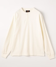 THERMAL HENLEY RELAX FIT