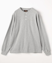 THERMAL HENLEY RELAX FIT