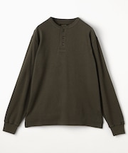THERMAL HENLEY RELAX FIT