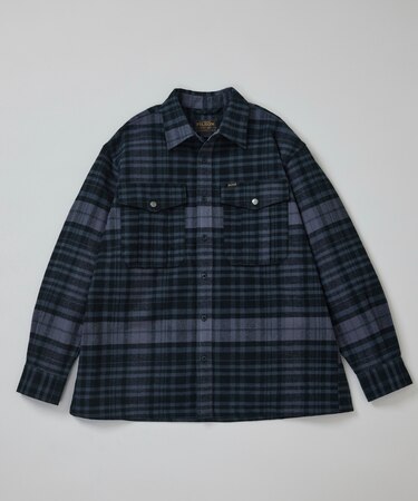 FLANNEL GUIDE SHIRTS