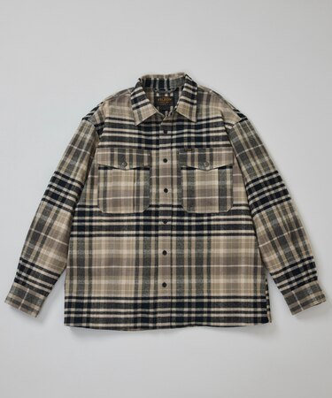 FLANNEL GUIDE SHIRTS