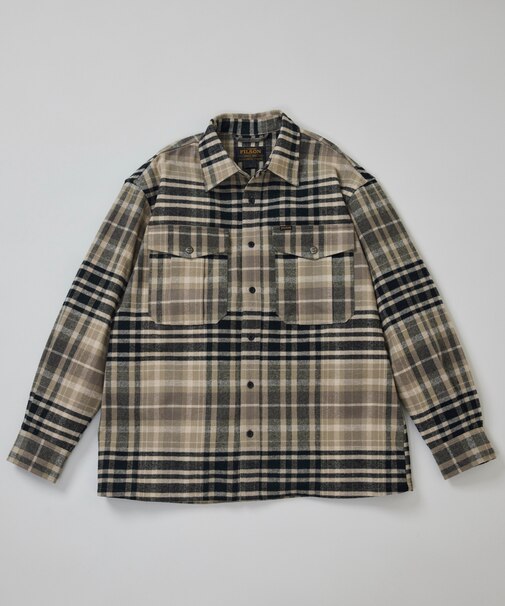 FLANNEL GUIDE SHIRTS