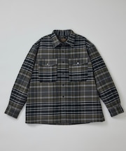 【10月30日12:00販売開始】FLANNEL GUIDE SHIRTS
