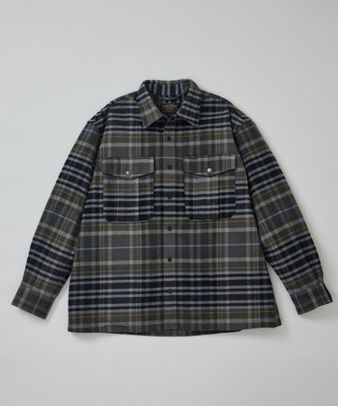 FLANNEL GUIDE SHIRTS