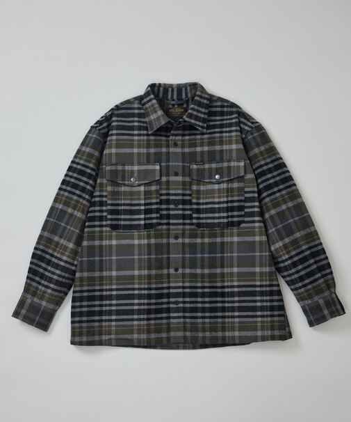 FLANNEL GUIDE SHIRTS