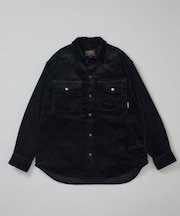 CORDUROY LOGGER SHIRT