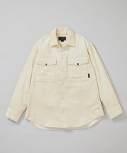 CORDUROY LOGGER SHIRT