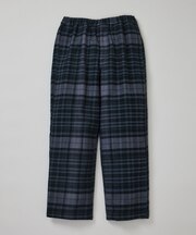 FLANNEL GUIDE EASY PANTS