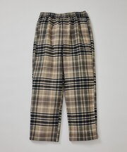 FLANNEL GUIDE EASY PANTS