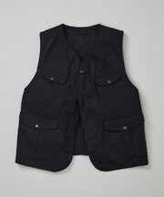 [Japan Exclusive] - Archive HUNTING VEST