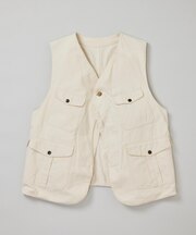 [Japan Exclusive] - Archive HUNTING VEST