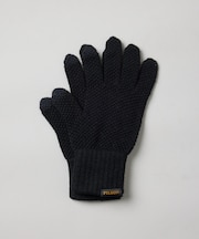 [Japan Exclusive] - WAFFLE KNIT GLOVES