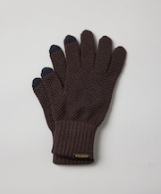 [Japan Exclusive] - WAFFLE KNIT GLOVES