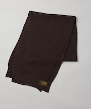 [Japan Exclusive] - WAFFLE KNIT SCARF