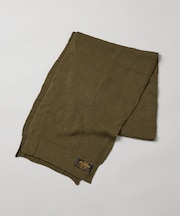 [Japan Exclusive] - WAFFLE KNIT SCARF