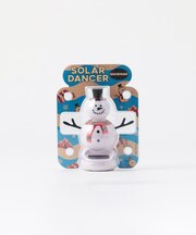 SOLAR DANCER SNOWMAN