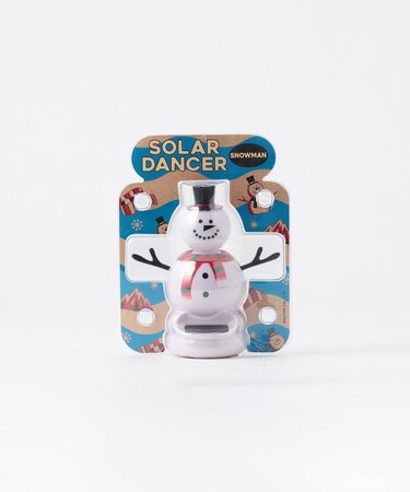 SOLAR DANCER SNOWMAN
