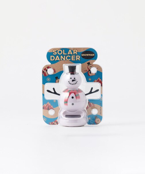 SOLAR DANCER SNOWMAN