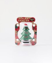 SOLAR DANCER CHRISTMAS TREE