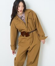 別注 RIPSTOP カバーオール