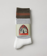 [Japan Exclusive] - SPORTS LINE SOCKS 25-27cm