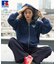 【Russell College】ZIP SWEAT HOODIE