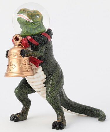 GLOBE DINOSAUR HOLD ON BELL グローブ ダイナソー ホールド オン ベル