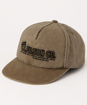 WASHED DUCK CAP