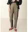 【WEB限定】ツイルチノテーパードパンツ