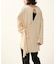 【WEB限定】2WAYバックカシュクールTOPS