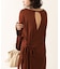 【WEB限定】2WAYバックカシュクールTOPS