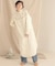 【WEB限定】パイピングウエスタンシャツワンピース