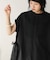 【WEB限定】キャンブリックスモッキングブラウス