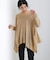 変形リブニットTOPS