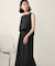【WEB限定】ドッキングノースリワンピース